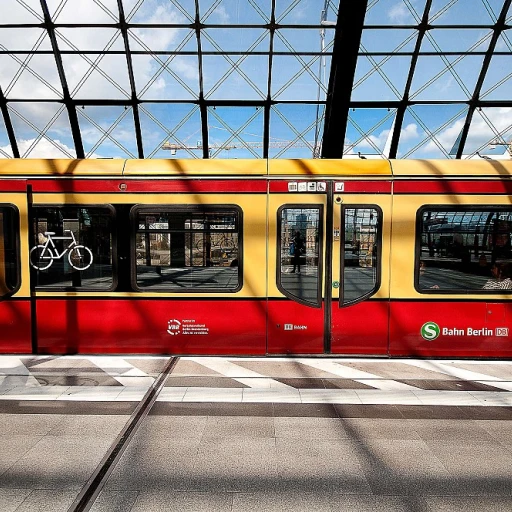 Découvrez la magie du bus 100 : un voyage à travers la ville